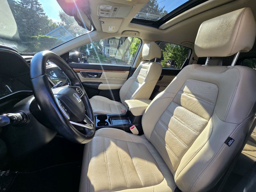 2018 Honda CR-V Image 15