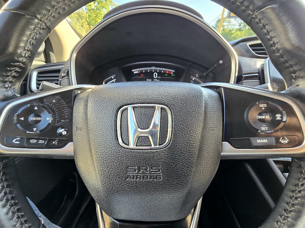 2018 Honda CR-V Image 16