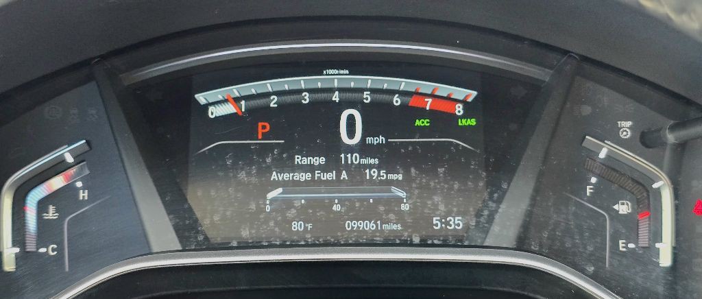 2018 Honda CR-V Image 17