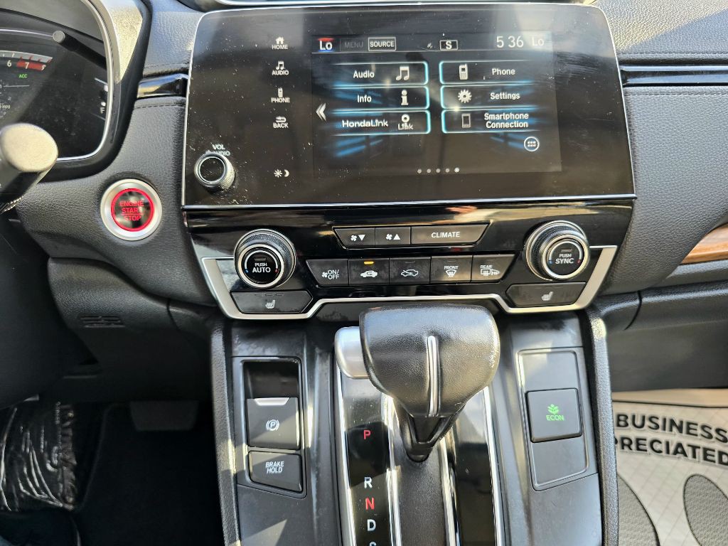 2018 Honda CR-V Image 18
