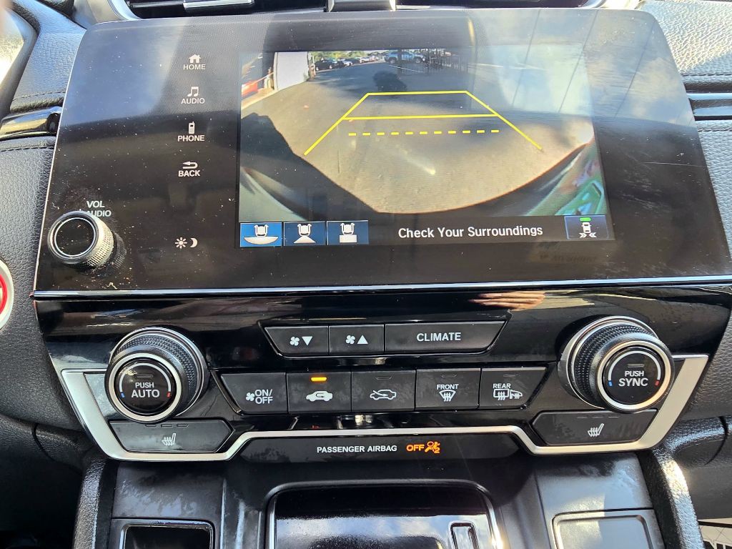 2018 Honda CR-V Image 19