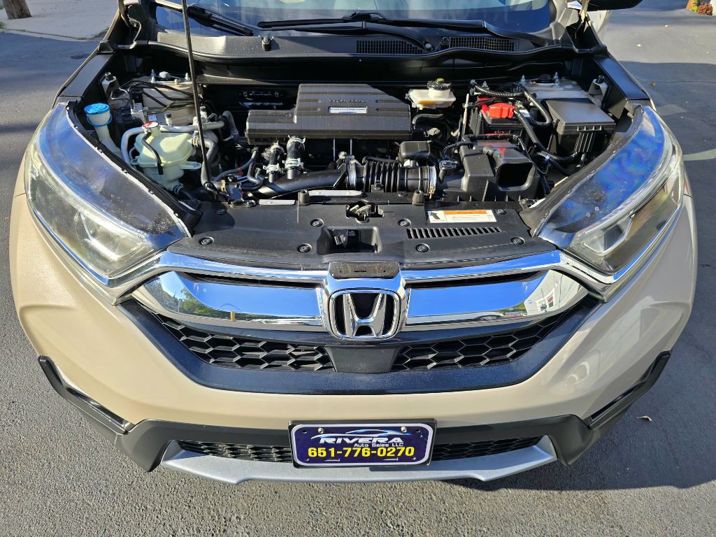 2018 Honda CR-V Image 21
