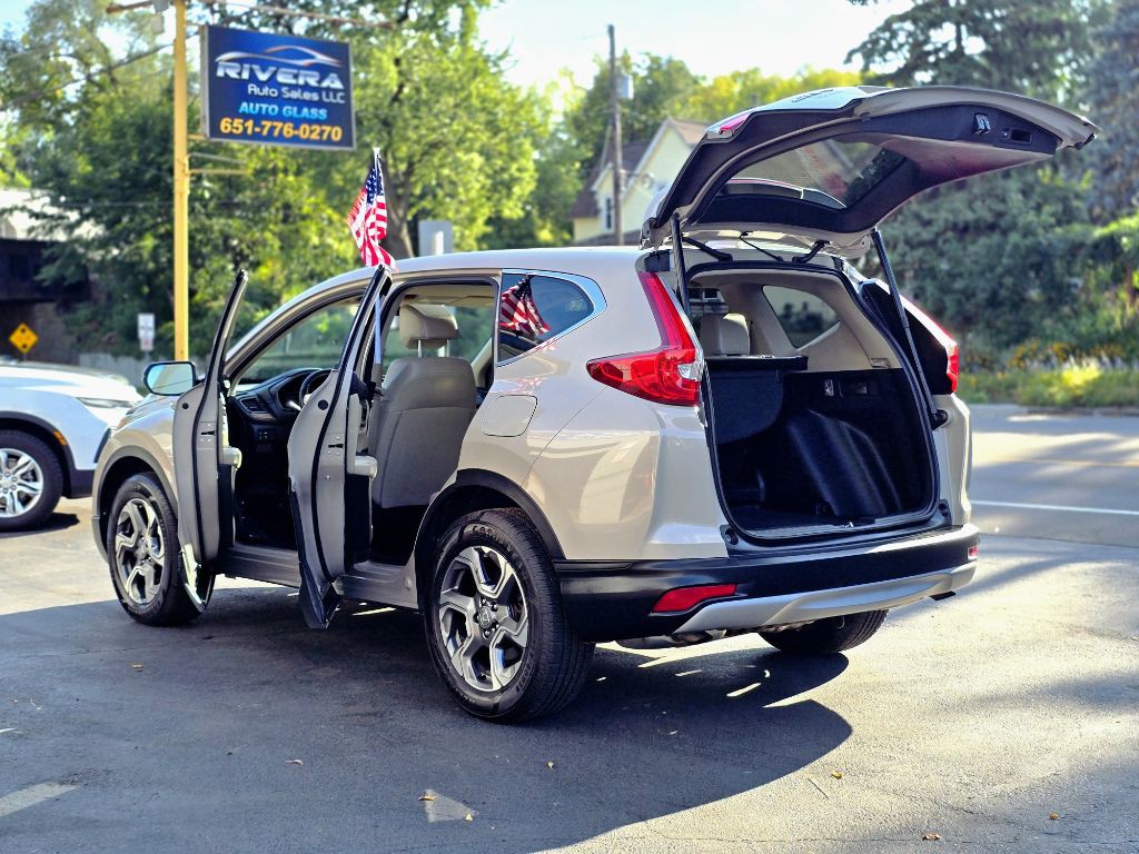 2018 Honda CR-V Image 22