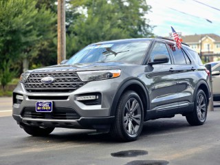 Image for 2021 Ford Explorer XLT ID: 7668569