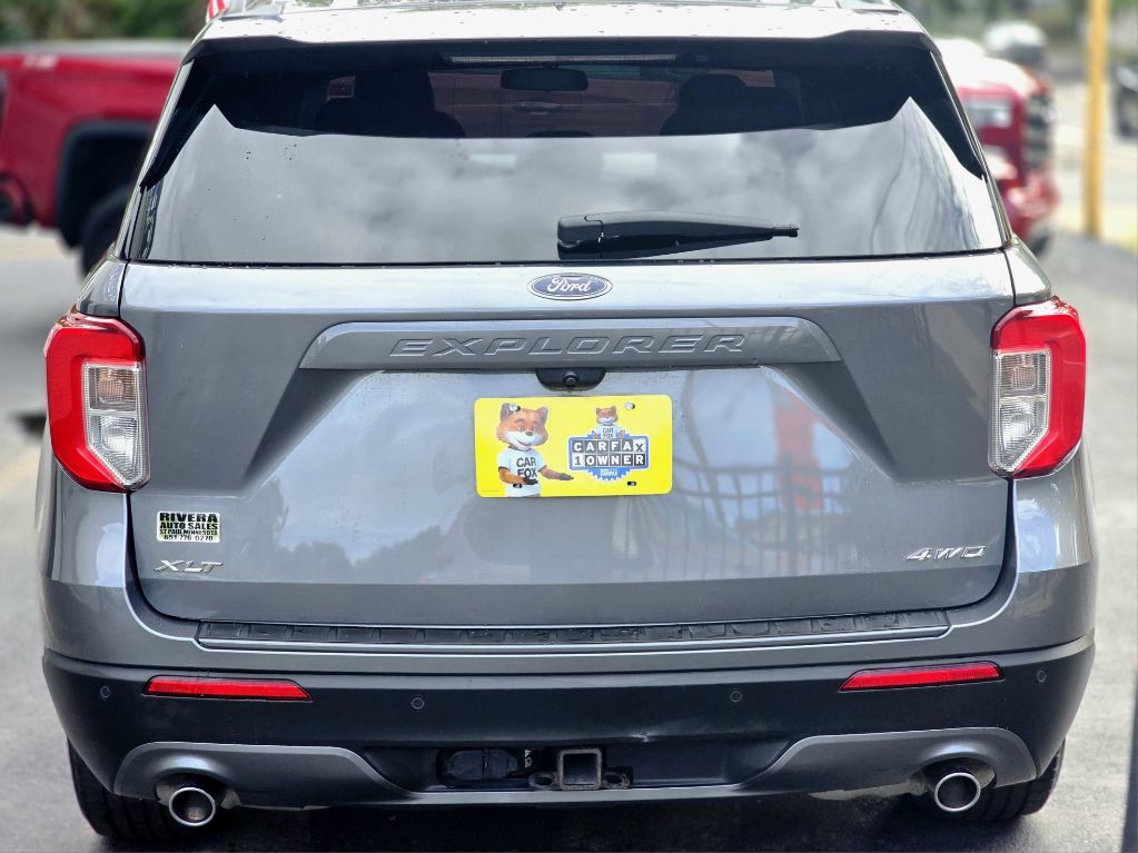2021 Ford Explorer Image 5