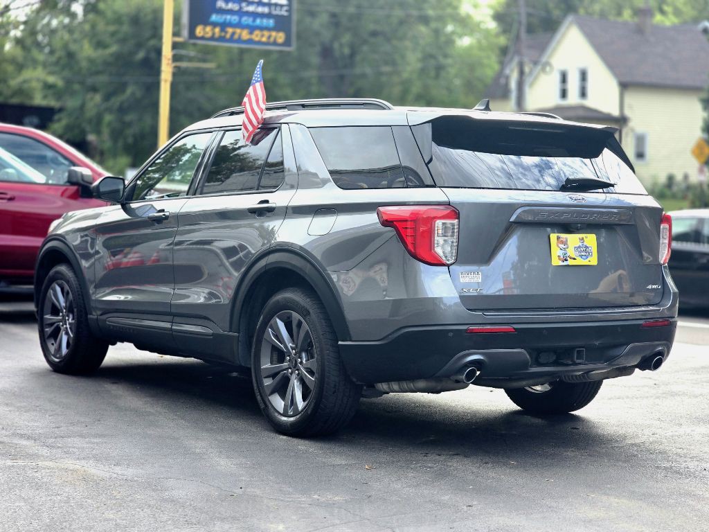 2021 Ford Explorer Image 6