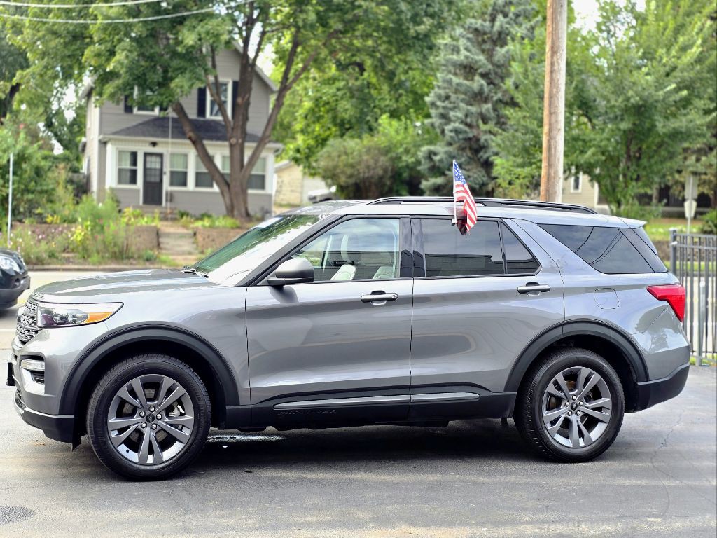 2021 Ford Explorer Image 7
