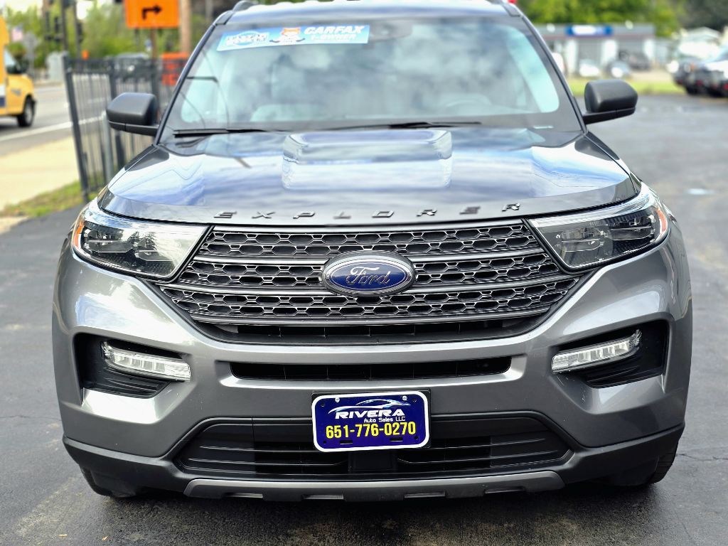 2021 Ford Explorer Image 8