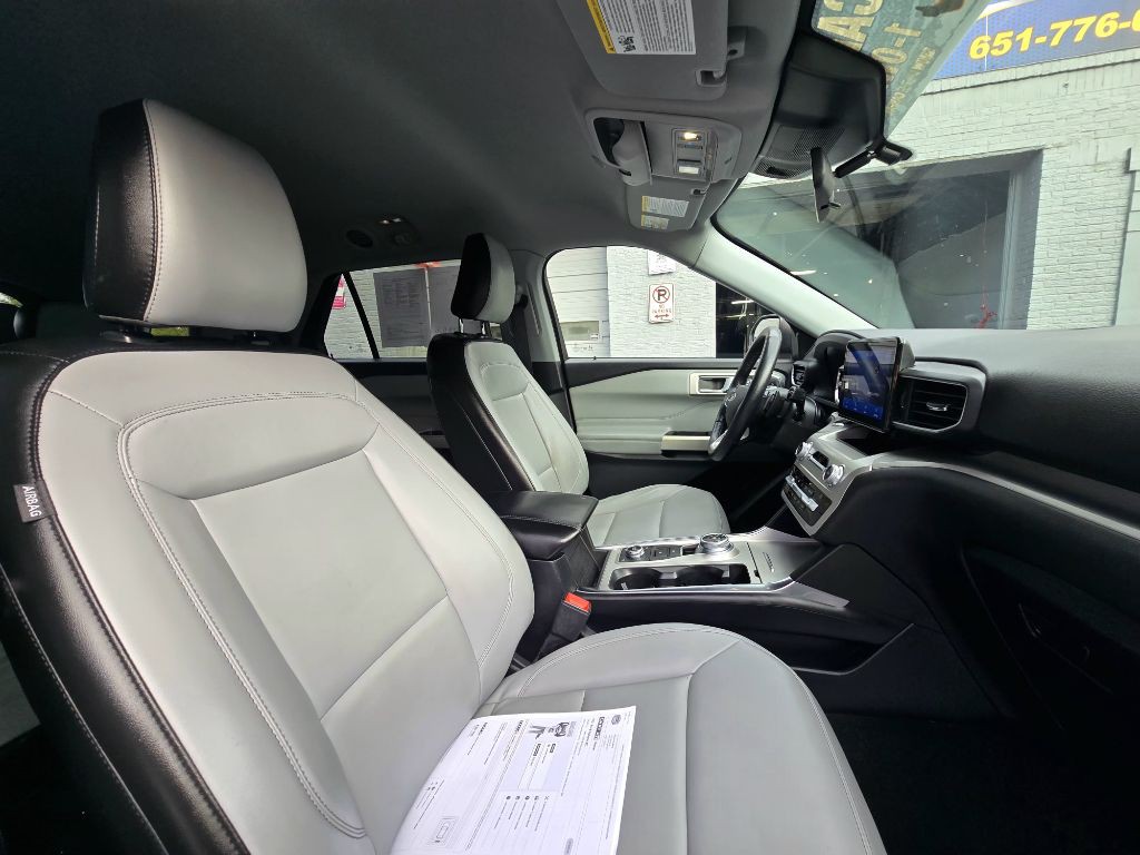 2021 Ford Explorer Image 10