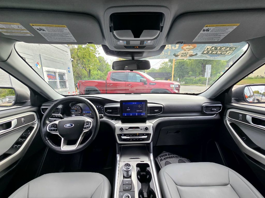 2021 Ford Explorer Image 14