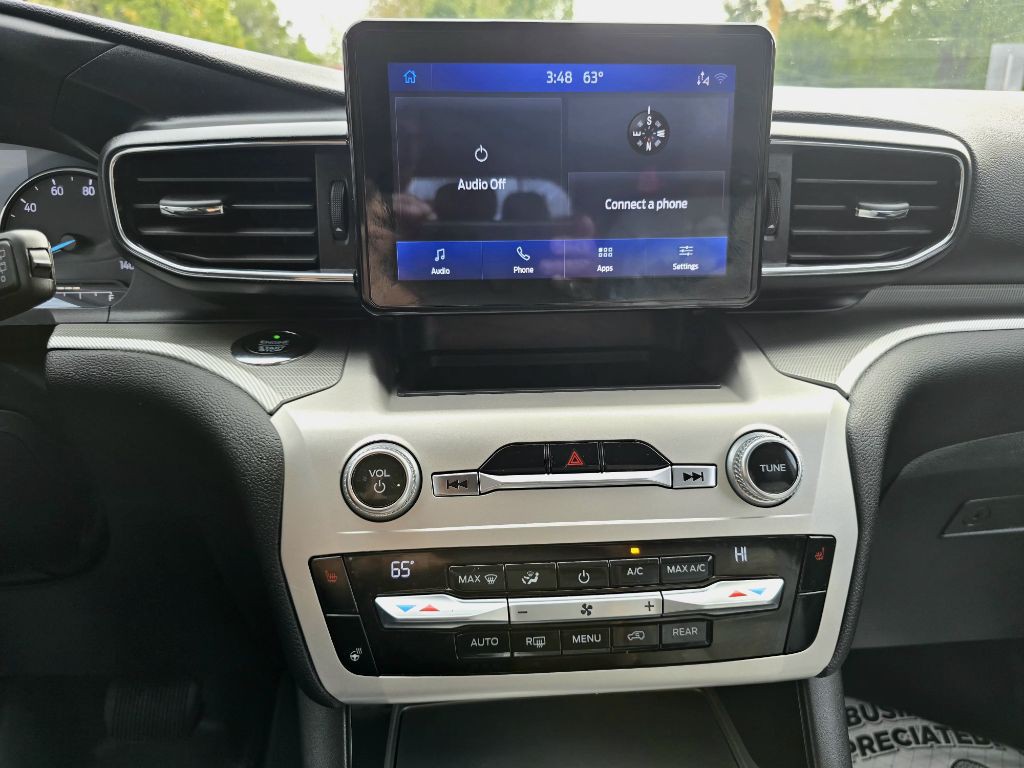2021 Ford Explorer Image 19