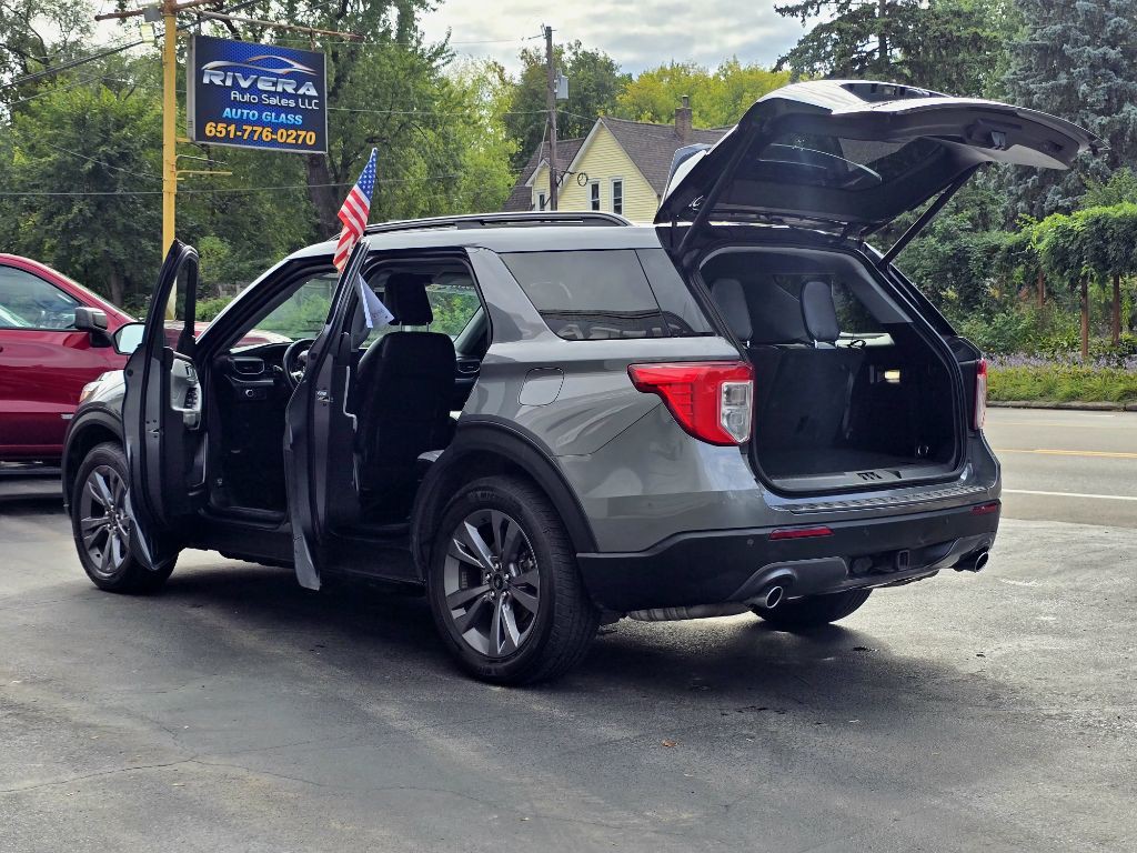 2021 Ford Explorer Image 23