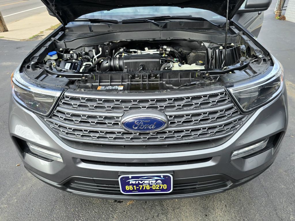 2021 Ford Explorer Image 24