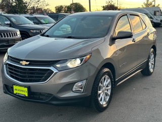 Image for 2018 Chevrolet Equinox LT ID: 7669718