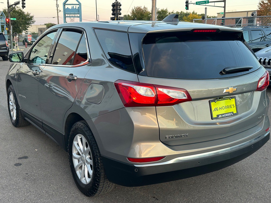 2018 Chevrolet Equinox Image 3