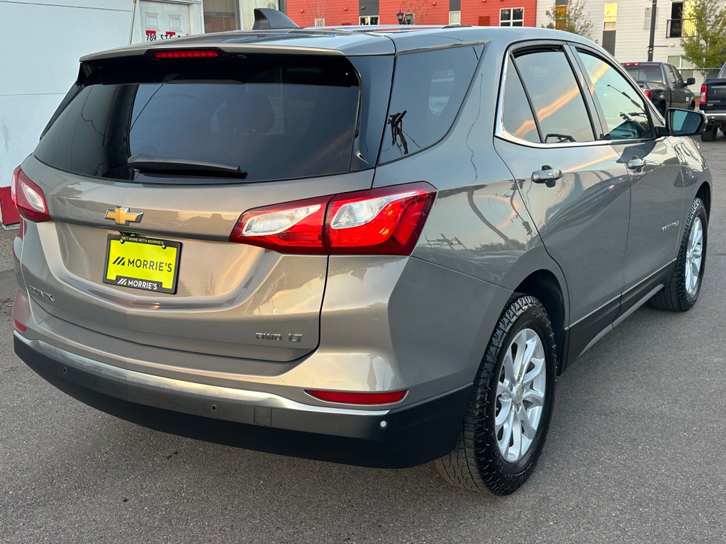 2018 Chevrolet Equinox Image 4