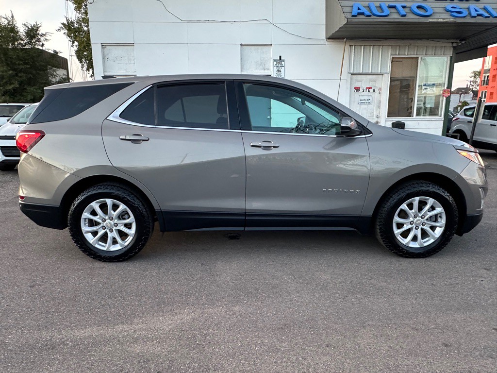 2018 Chevrolet Equinox Image 5