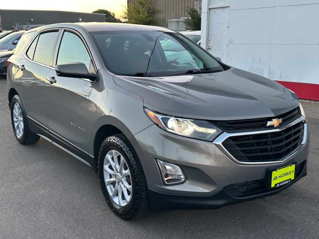 2018 Chevrolet Equinox Image 6