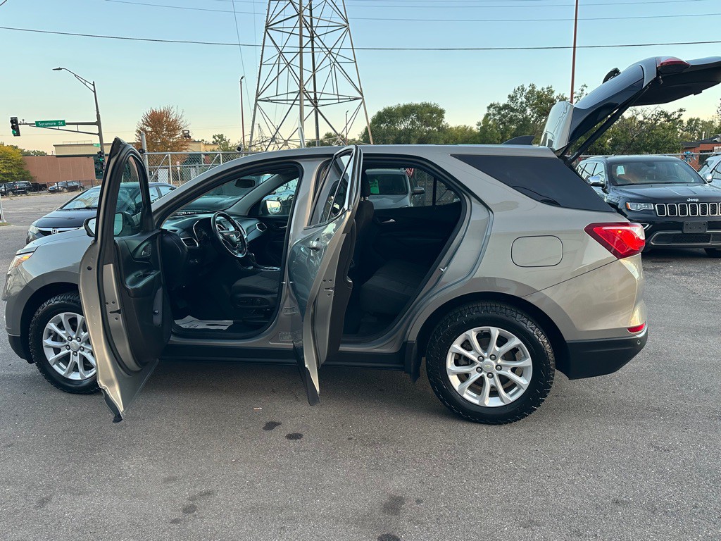 2018 Chevrolet Equinox Image 7