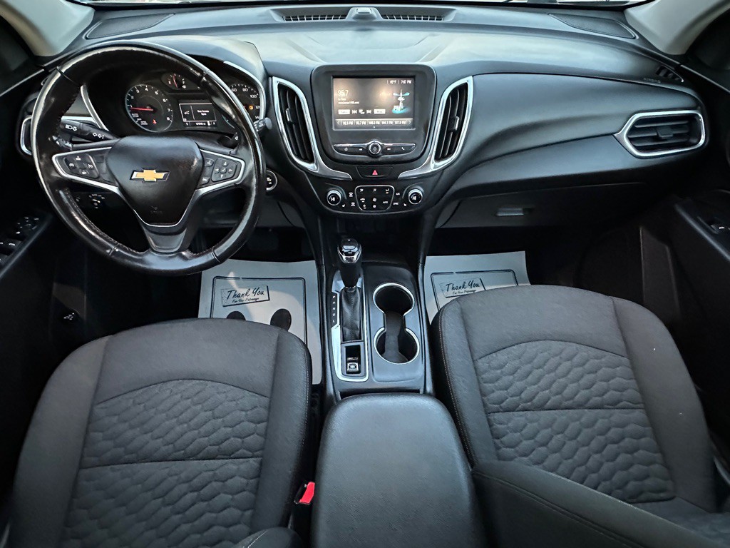2018 Chevrolet Equinox Image 12