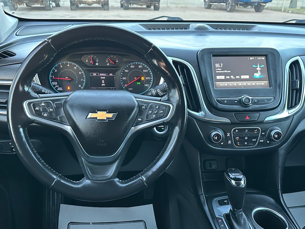 2018 Chevrolet Equinox Image 13