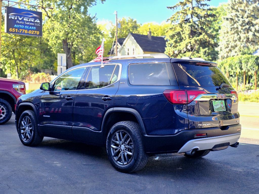 2017 GMC Acadia Image 5
