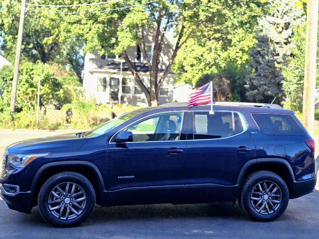 2017 GMC Acadia Image 6