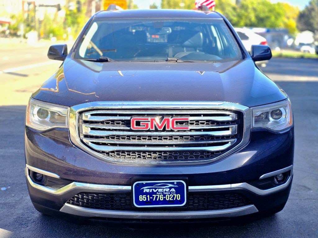 2017 GMC Acadia Image 8