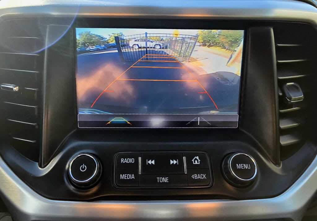 2017 GMC Acadia Image 22