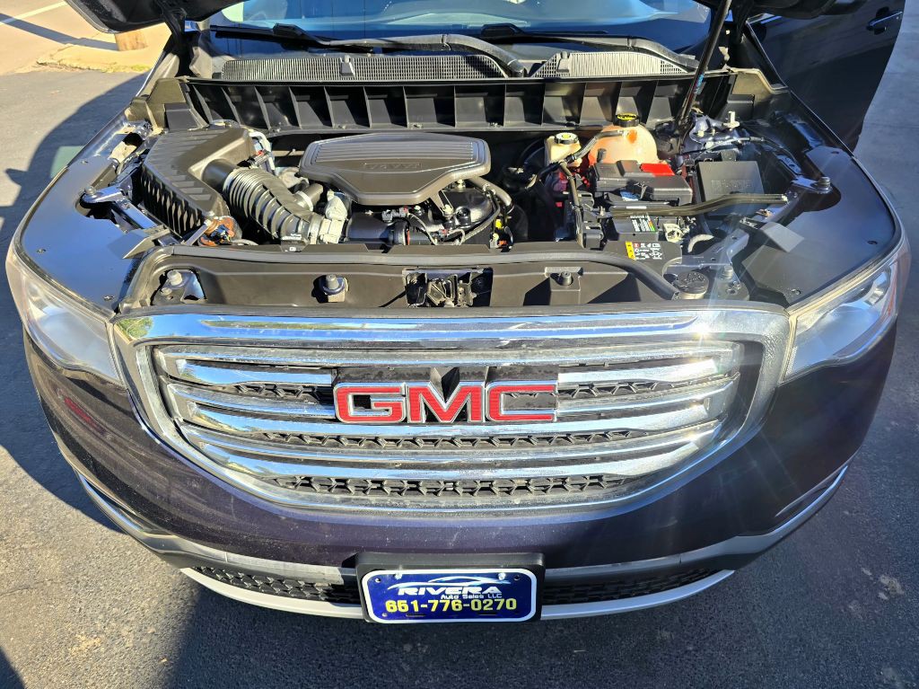2017 GMC Acadia Image 24