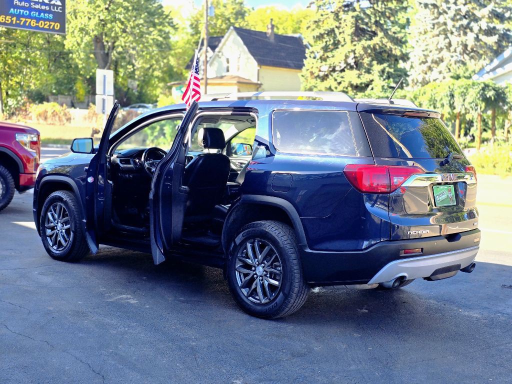 2017 GMC Acadia Image 25