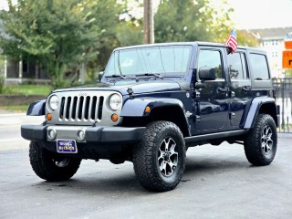 Image for 2013 Jeep Wrangler Unlimited Sport ID: 7704071