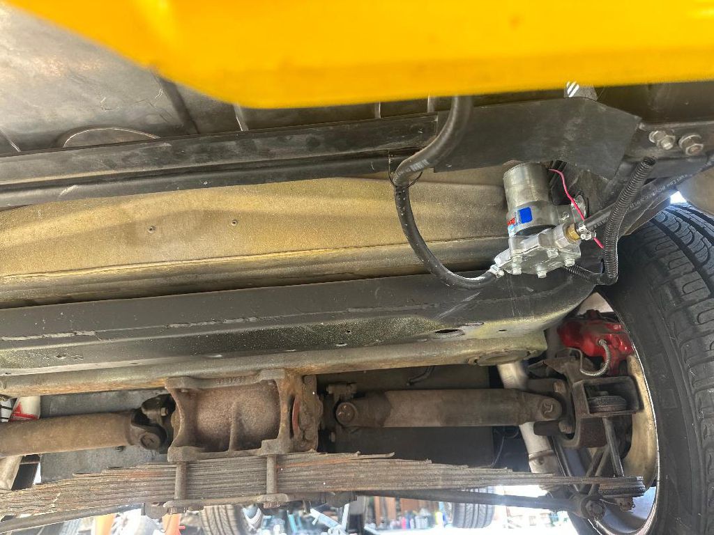 1971 Chevrolet Corvette Image 80