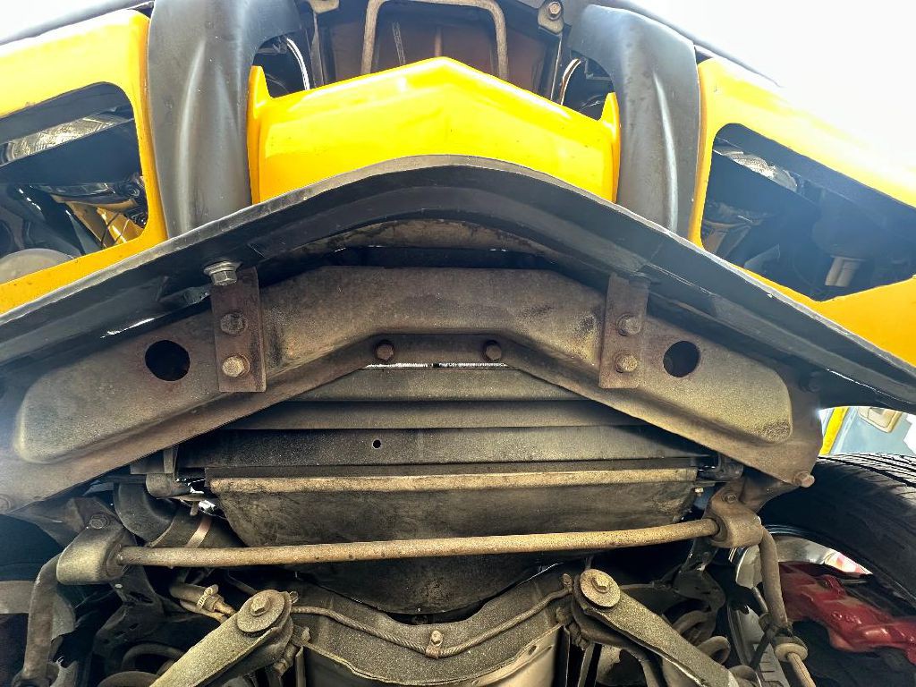 1971 Chevrolet Corvette Image 82