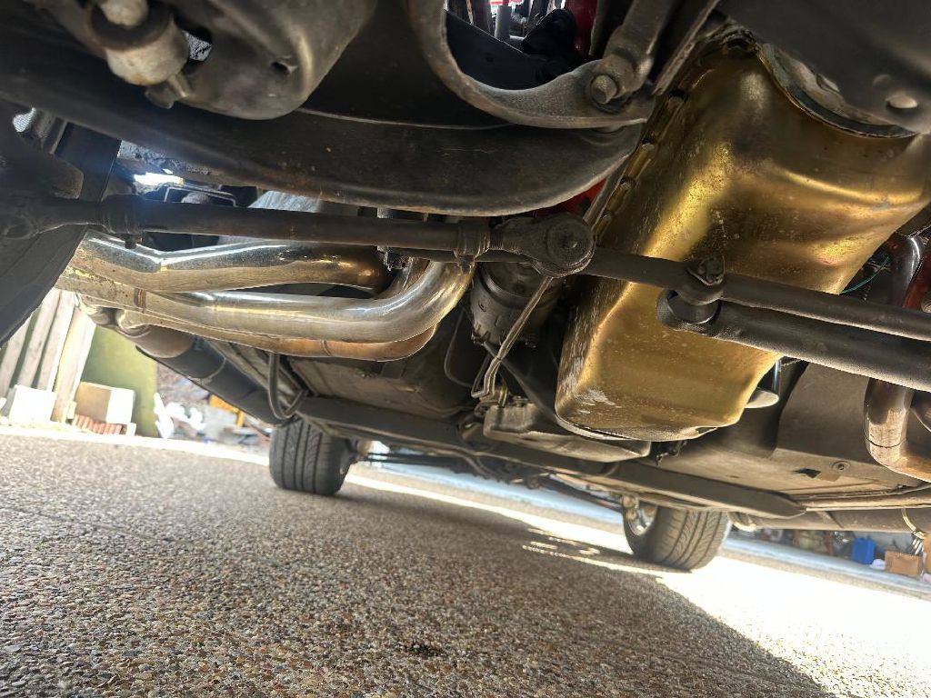 1971 Chevrolet Corvette Image 84