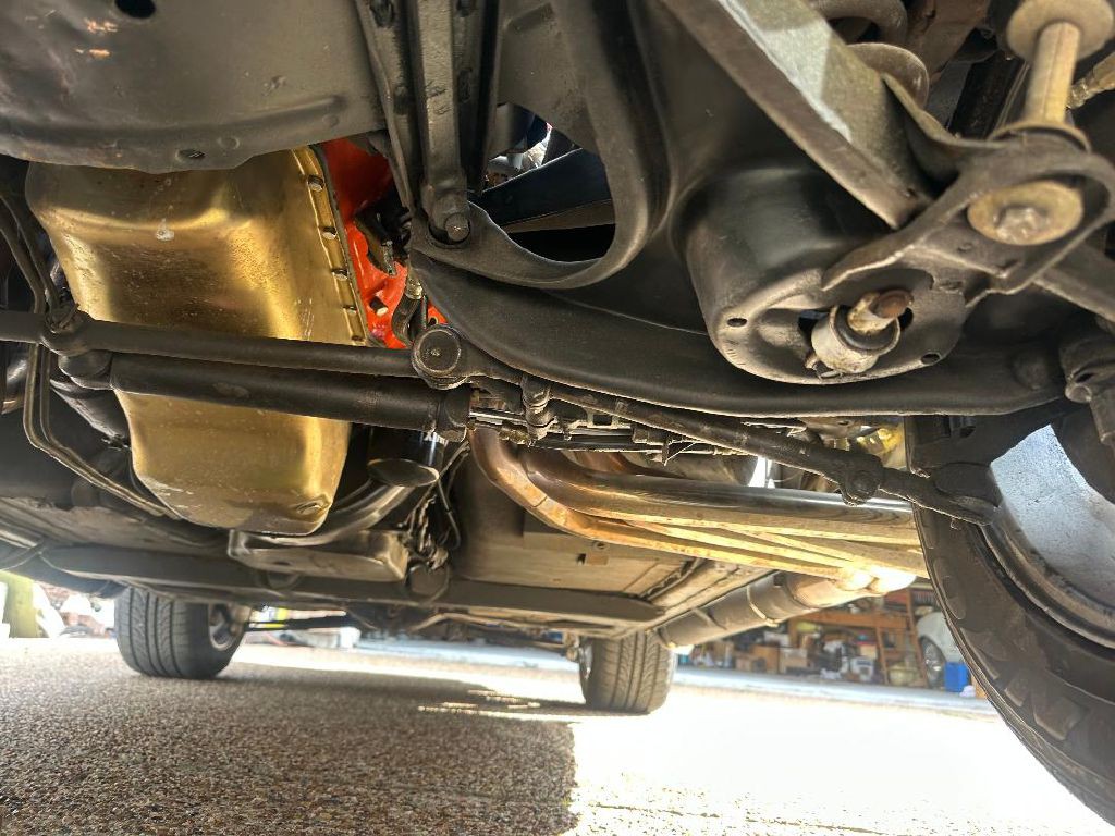 1971 Chevrolet Corvette Image 85