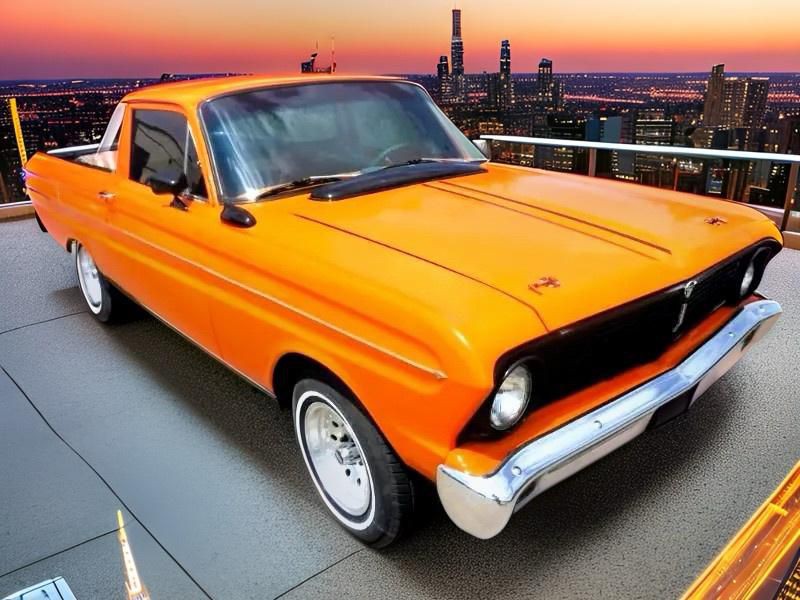 1965 Ford Ranchero Image 1