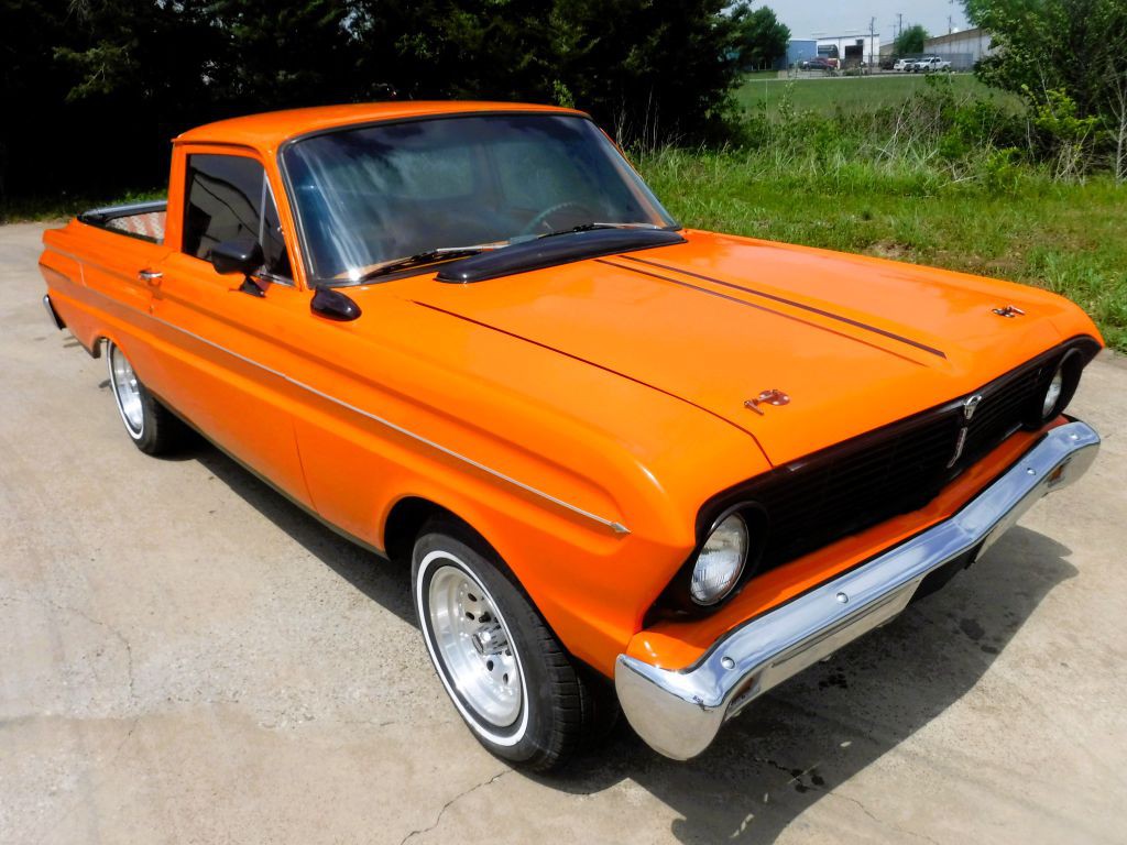 1965 Ford Ranchero Image 2