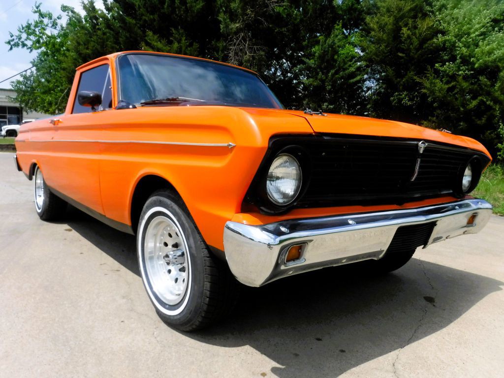 1965 Ford Ranchero Image 3