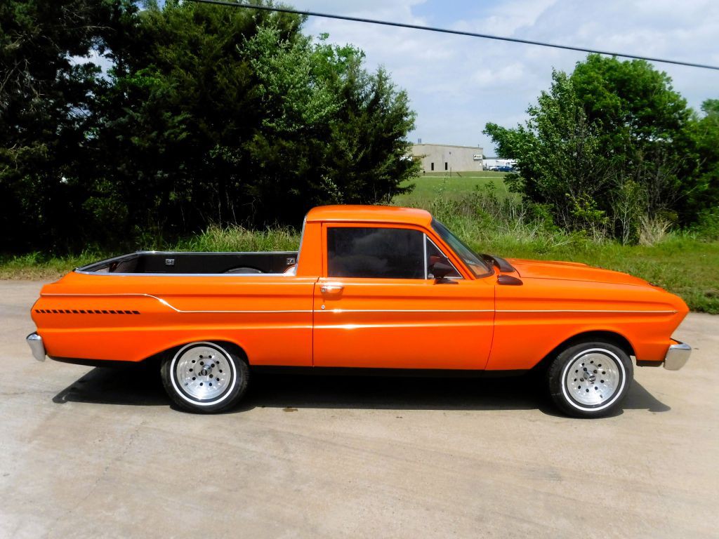 1965 Ford Ranchero Image 4