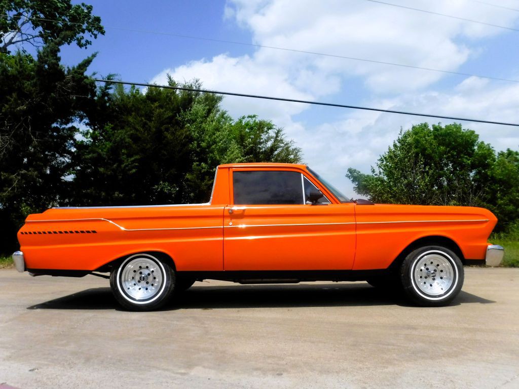 1965 Ford Ranchero Image 5