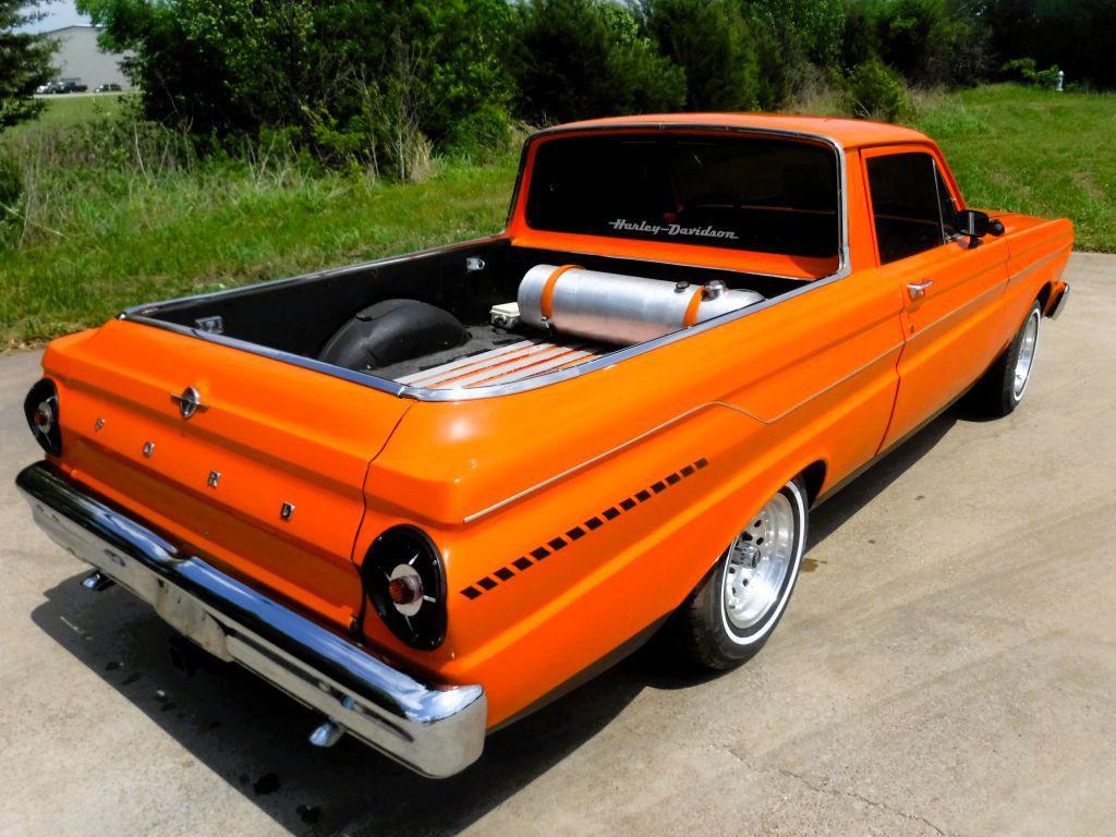 1965 Ford Ranchero Image 6