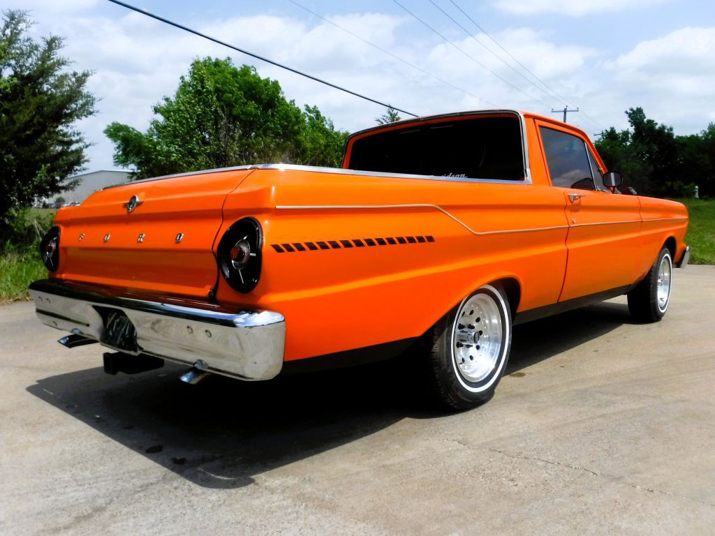 1965 Ford Ranchero Image 7