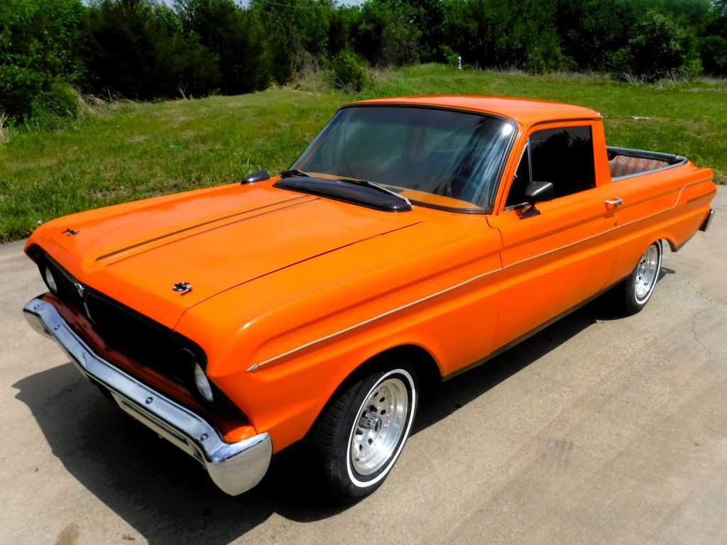 1965 Ford Ranchero Image 8