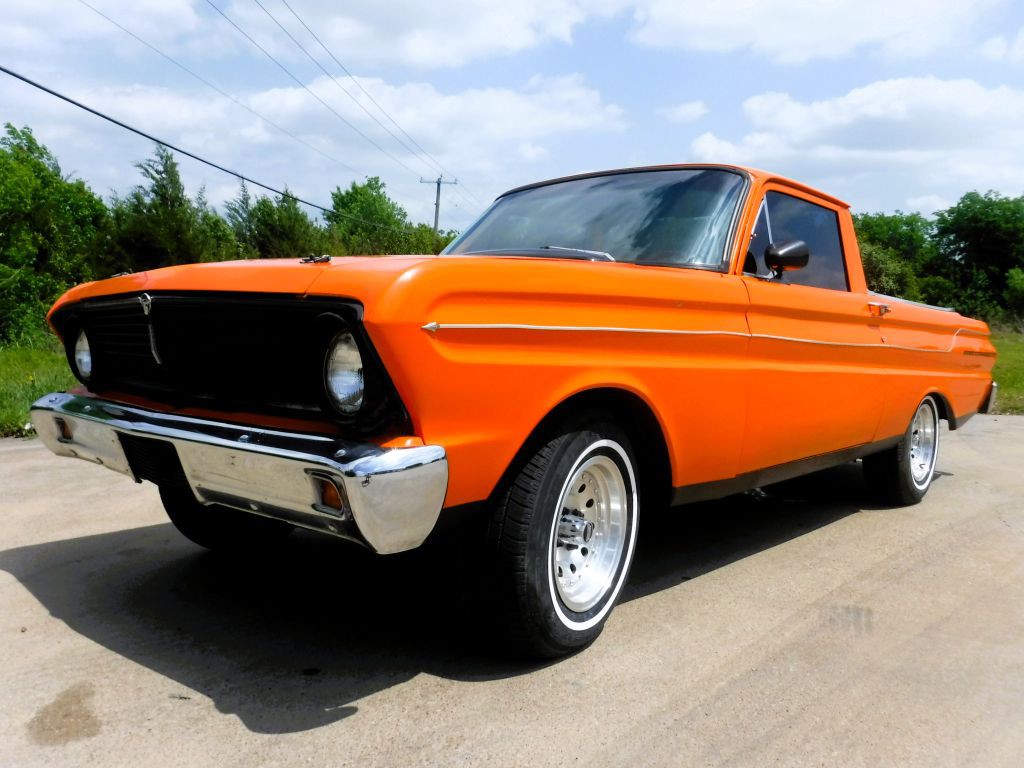 1965 Ford Ranchero Image 9