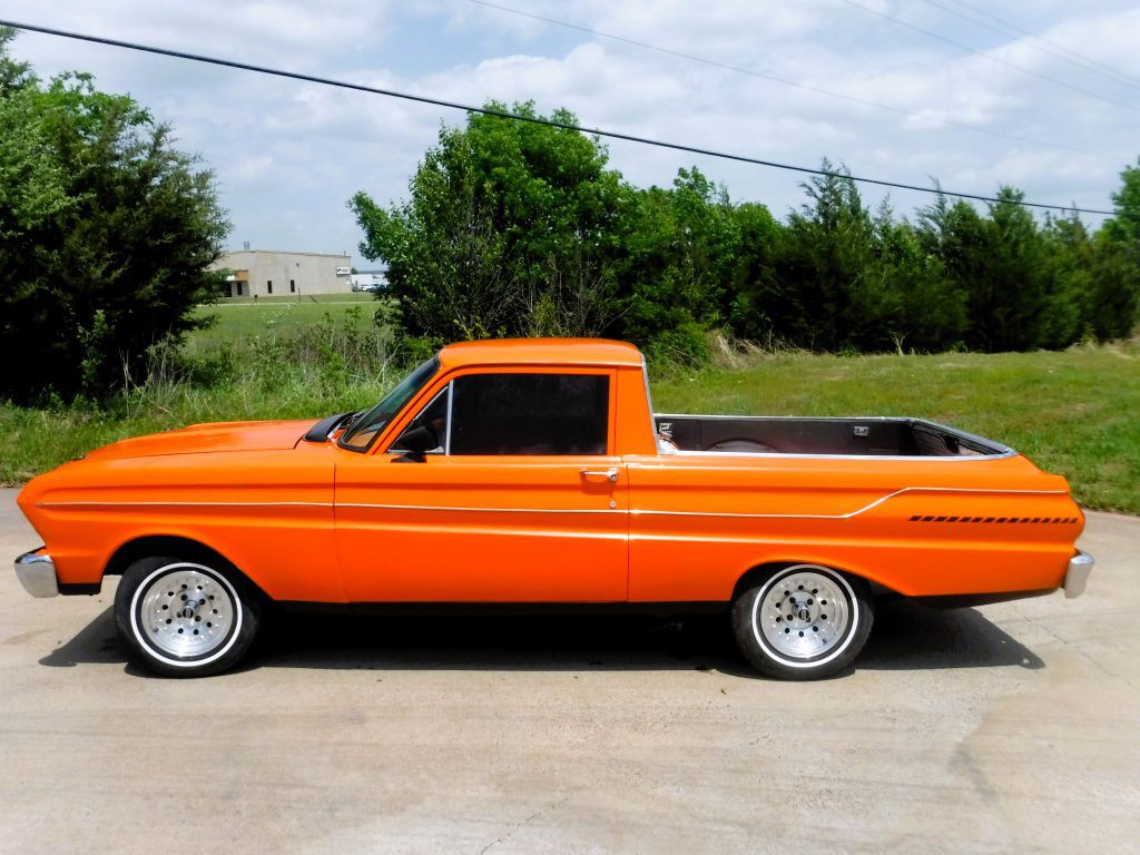 1965 Ford Ranchero Image 10