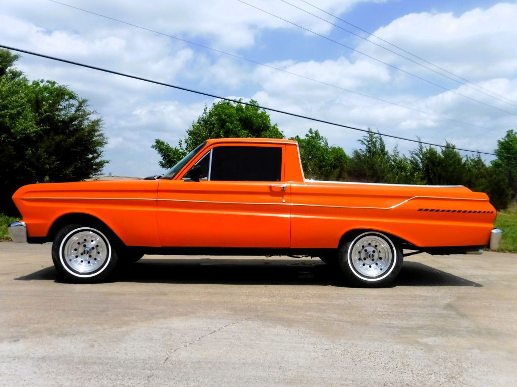1965 Ford Ranchero Image 11