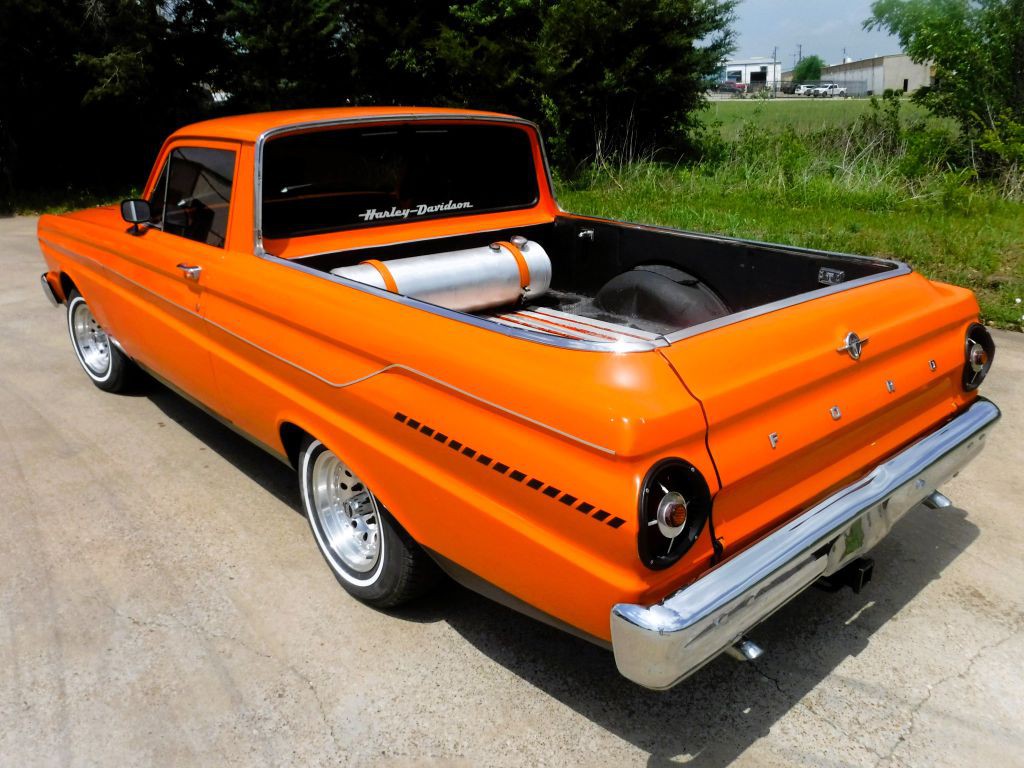 1965 Ford Ranchero Image 12