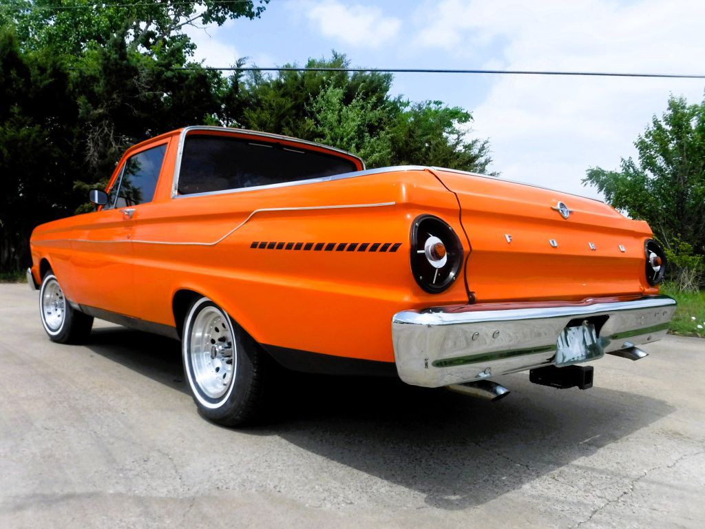 1965 Ford Ranchero Image 13