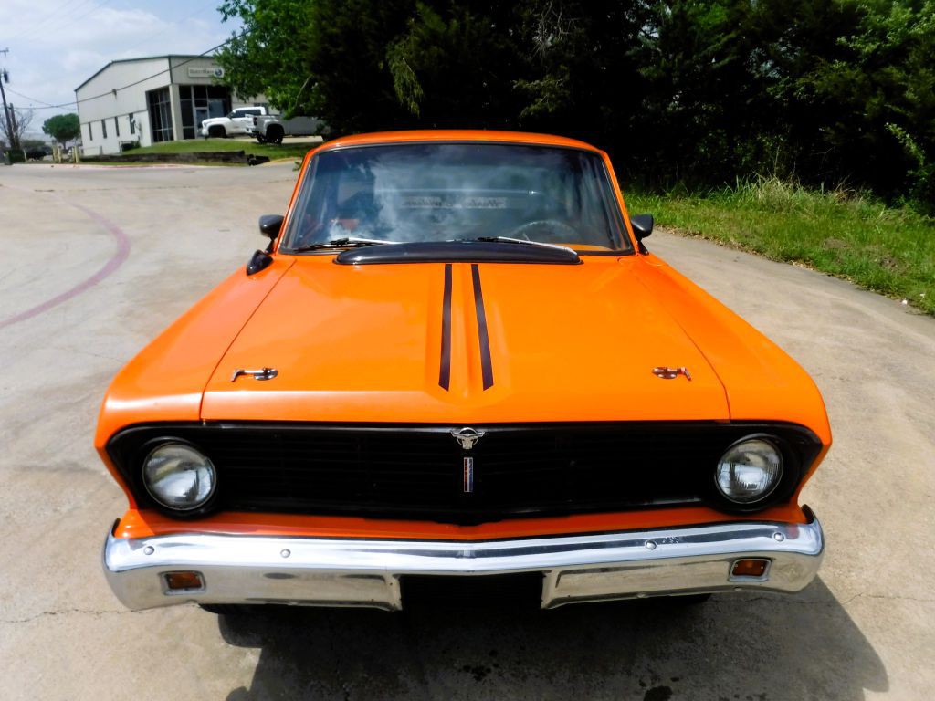 1965 Ford Ranchero Image 14